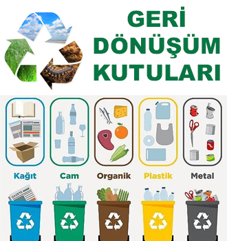 Geri Dönüşüm Kutusu