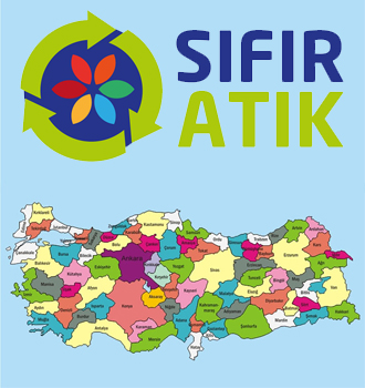 Sıfır Atık Hizmeti Verilen İller