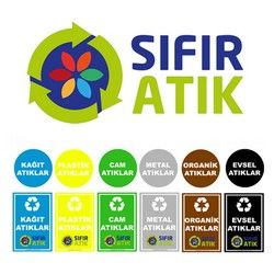 Sıfır Atık Kutuları