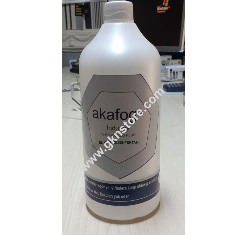 Alkolsüz Dezenfektan -1 Litre