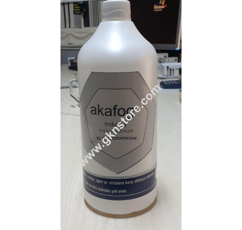 Alkolsüz El Dezenfektanı -1 Litre