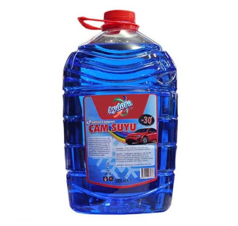 Antifirizli Cam Suyu -5 Litre