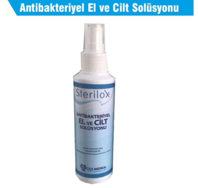 Çanta Tipi El Cilt Dezenfektanı -150 ML