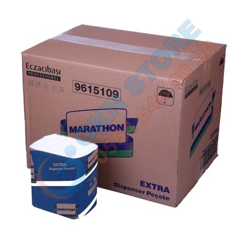 Marathon Dispenser Peçete