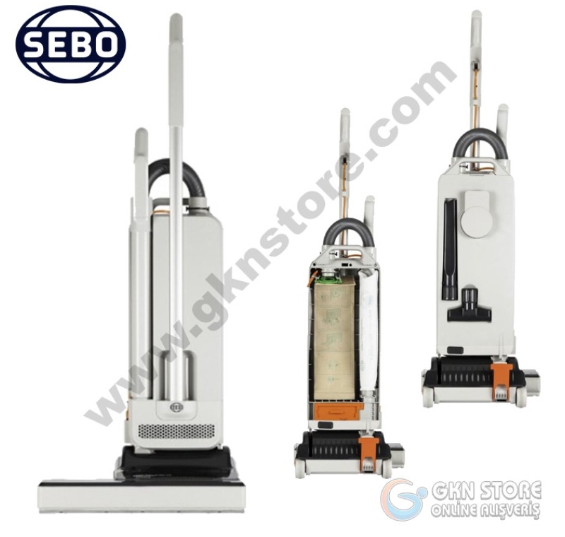 Sebo 370 Evolution Cami Süpürgesi -SEBO 370