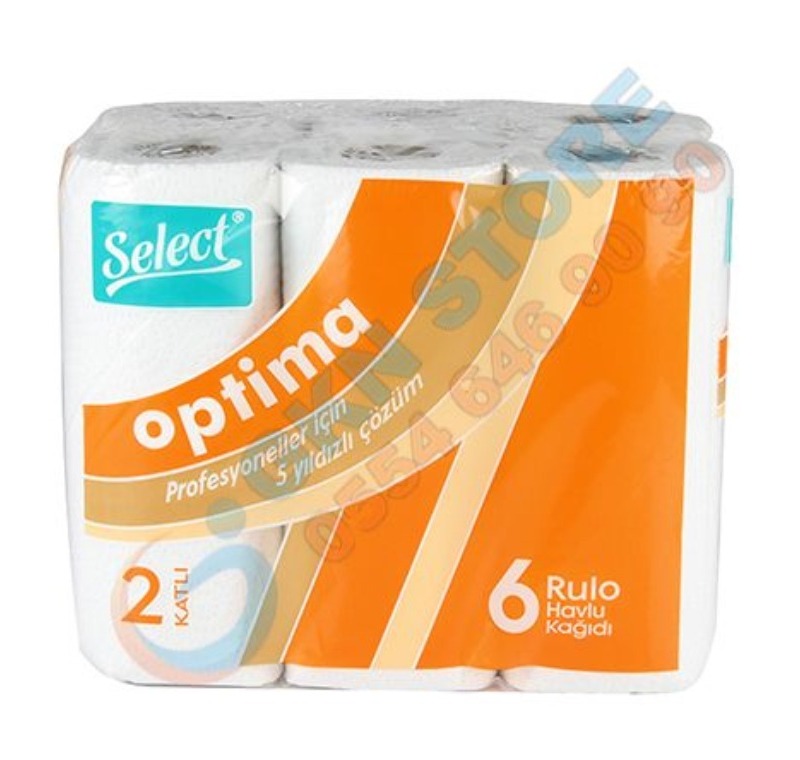 Select Optima Kağıt Havlu 24lü