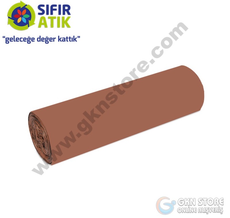 Sıfır Atık Çöp Torbası